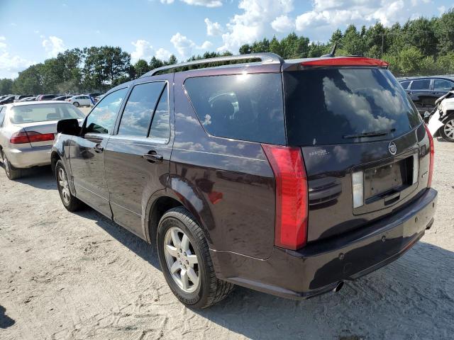 Photo 3 from auction – 2008 CADILLAC SRX with VIN 1GYEE637680132799