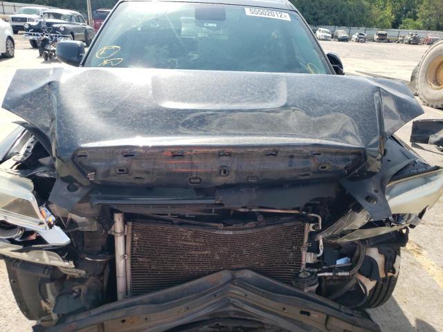 Photo 7 from auction – 2012 GMC TERRAIN SL with VIN 2GKALMEK5C6109759