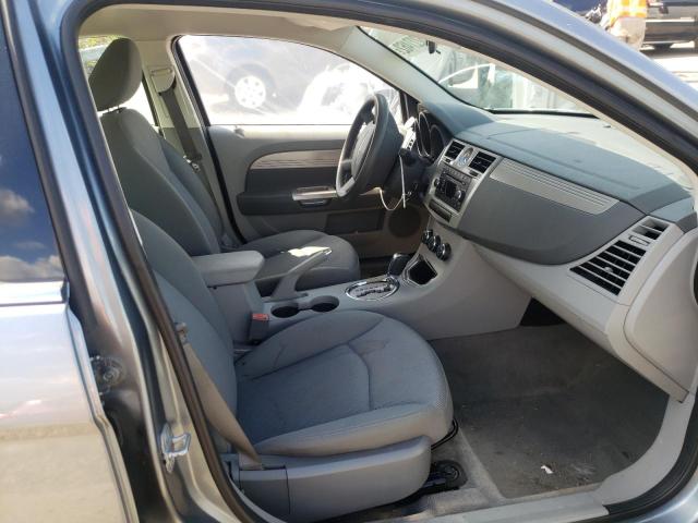 Photo 5 from auction – 2008 CHRYSLER SEBRING LX with VIN 1C3LC46K58N120657