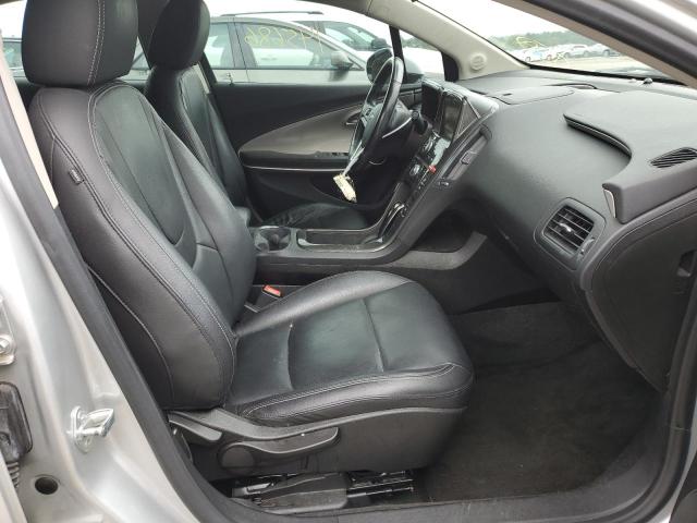 Photo 5 from auction – 2013 CHEVROLET VOLT with VIN 1G1RD6E45DU110821