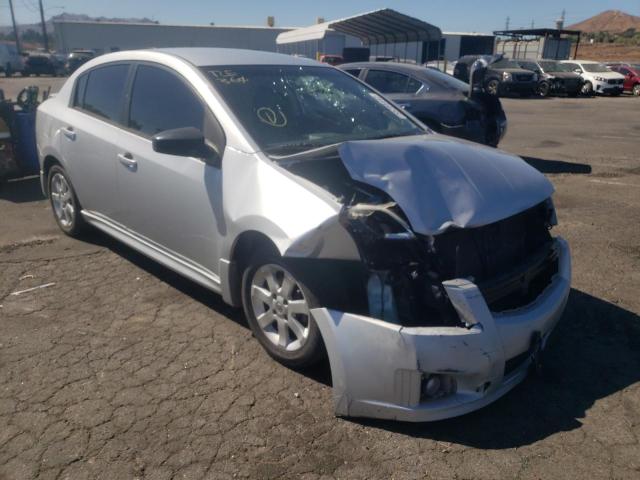 Zdjęcie 1 z aukcji – 2011 NISSAN SENTRA 2.0 z VIN 3N1AB6AP1BL687205
