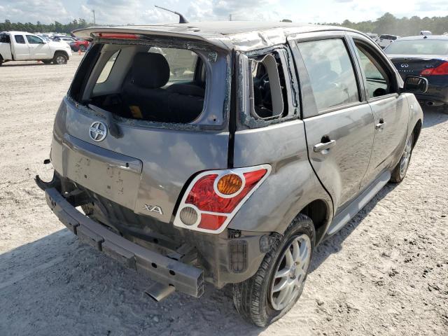 Photo 4 from auction – 2004 TOYOTA SCION XA with VIN JTKKT624840070279