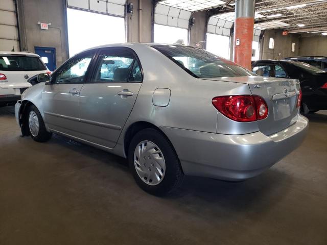 Photo 3 from auction – 2007 TOYOTA COROLLA CE with VIN 2T1BR32EX7C841946