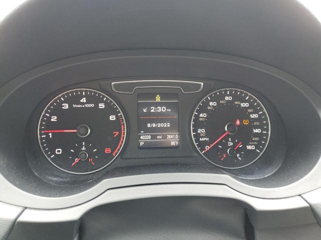 Photo 8 from auction – 2016 AUDI Q3 PREMIUM with VIN WA1EFCFS1GR020045