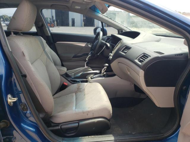 Photo 5 from auction – 2014 HONDA CIVIC EX with VIN 19XFB2F86EE077063
