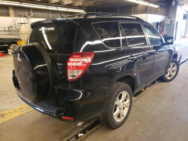 Фото 4 с аукциона – 2011 TOYOTA RAV4 с VIN 2T3ZF4DV1BW070835