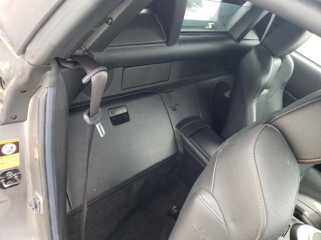 Photo 6 from auction – 2007 NISSAN 350Z ROADS with VIN JN1BZ36A67M653762
