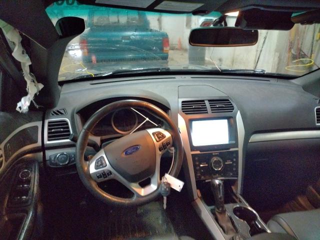 Photo 9 from auction – 2015 FORD EXPLORER S with VIN 1FM5K8GT8FGB79981