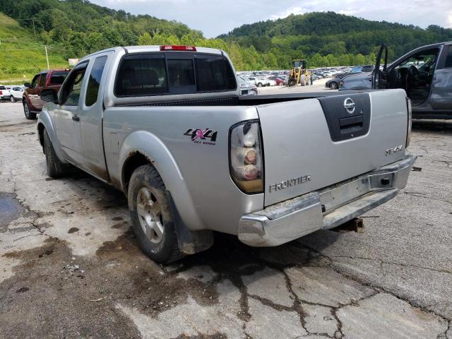 Photo 3 from auction – 2007 NISSAN FRONTIER K with VIN 1N6AD06W77C400194