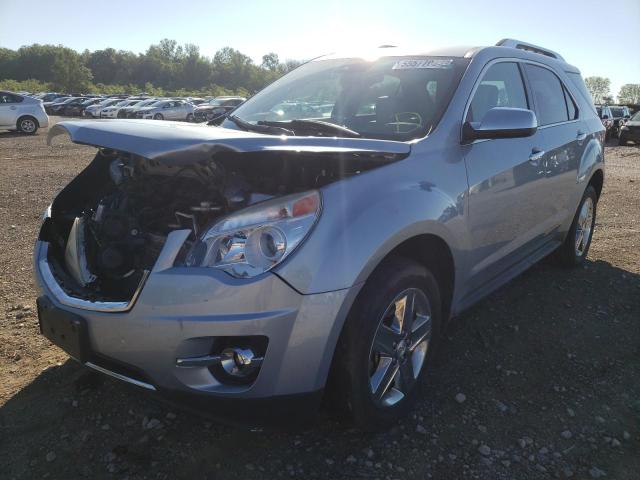 Photo 2 from auction – 2015 CHEVROLET EQUINOX LT with VIN 2GNFLHE37F6335511
