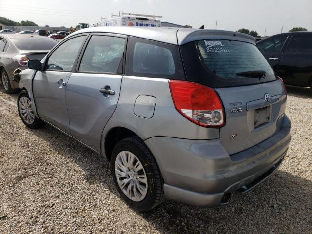 Photo 3 from auction – 2004 TOYOTA COROLLA MA with VIN 2T1KR32E24C201709