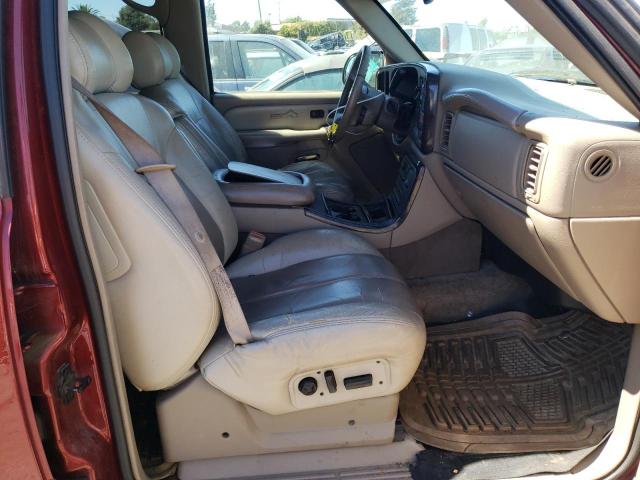 Photo 5 from auction – 2001 GMC DENALI with VIN 1GKEK63U31J210254