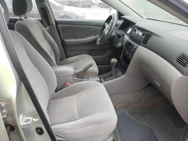 Photo 5 from auction – 2003 TOYOTA COROLLA CE with VIN JTDBR32E232004682