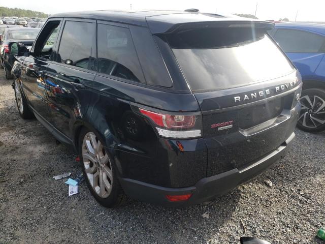 Photo 3 from auction – 2014 LAND ROVER RANGE ROVE with VIN SALWR2EF3EA316379
