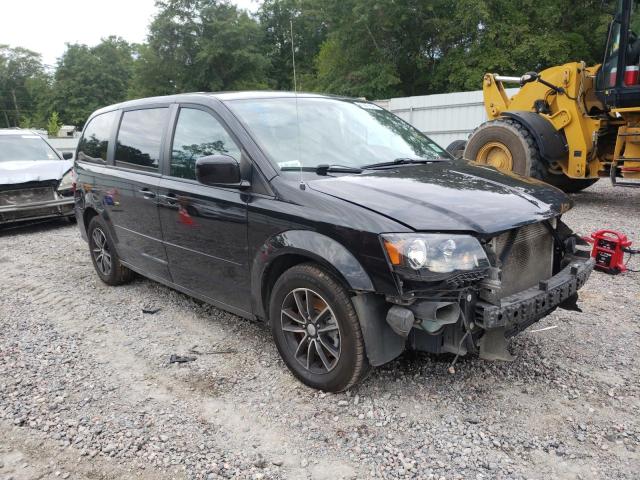 DODGE GRAND CARA 2015 with VIN 2C4RDGCG5FR738100 - Photo from auction