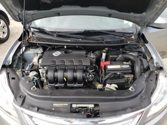 Photo 7 from auction – 2013 NISSAN SENTRA S with VIN 3N1AB7APXDL689866
