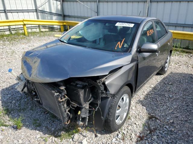 Photo 2 from auction – 2011 KIA FORTE EX with VIN KNAFU4A20B5456072