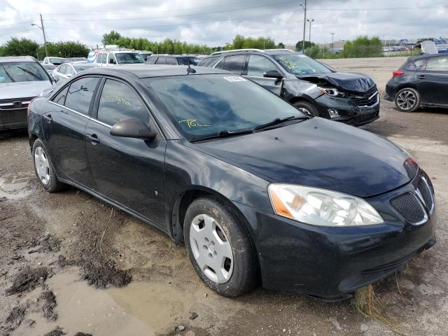 PONTIAC G6 VALUE L 2008 with VIN 1G2ZF57B784187434 - Photo from auction