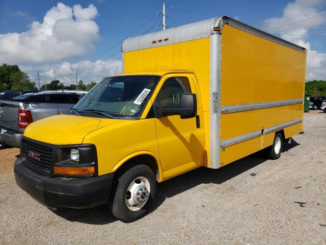 Photo 2 from auction – 2012 GMC SAVANA CUT with VIN 1GD374CG8C1906139