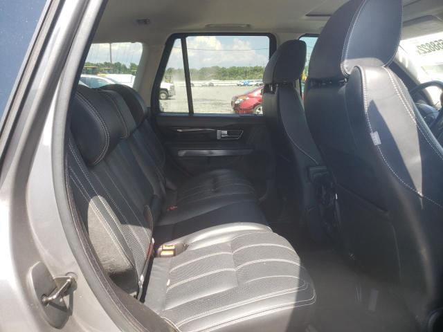 Photo 6 from auction – 2011 LAND ROVER RANGE ROVE with VIN SALSK2D45BA264235