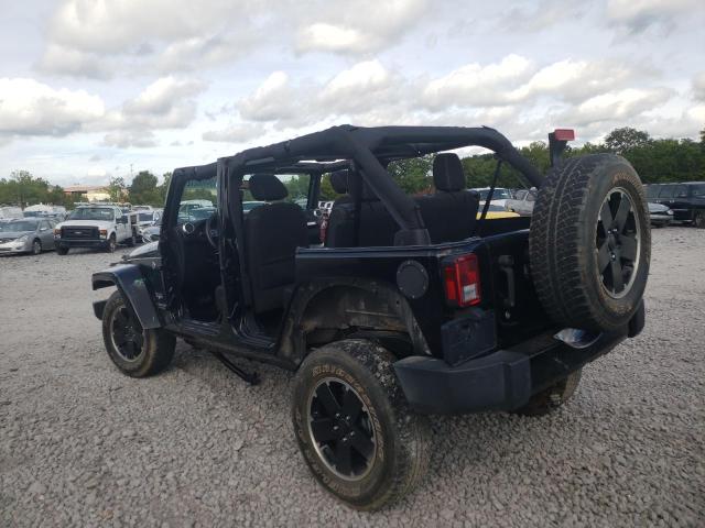 Photo 3 from auction – 2016 JEEP WRANGLER U with VIN 1C4HJWEG0GL186107