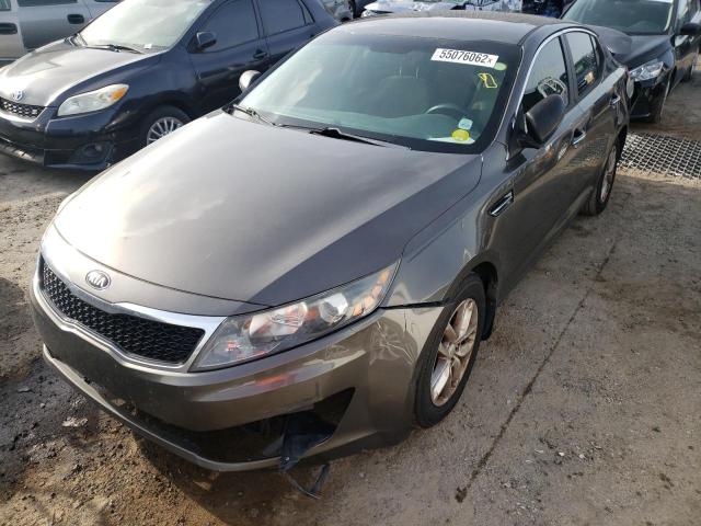 Photo 2 from auction – 2013 KIA OPTIMA LX with VIN 5XXGM4A72DG143090