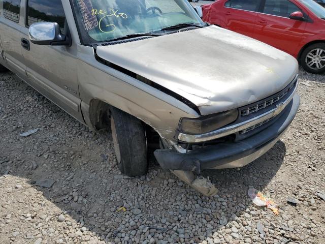 Photo 9 from auction – 1999 CHEVROLET SILVERADO with VIN 2GCEC19T8X1137735