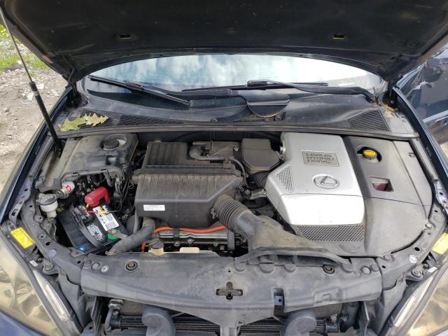 Photo 7 from auction – 2007 LEXUS RX 400H with VIN JTJHW31U872008315