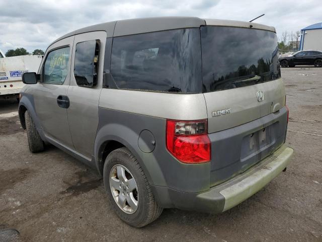 Photo 3 from auction – 2003 HONDA ELEMENT EX with VIN 5J6YH28553L037338