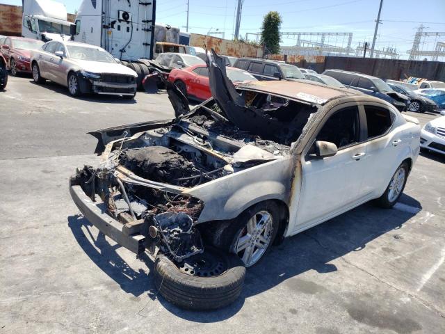 Photo 2 from auction – 2010 DODGE AVENGER R/ with VIN 1B3CC5FB9AN203808
