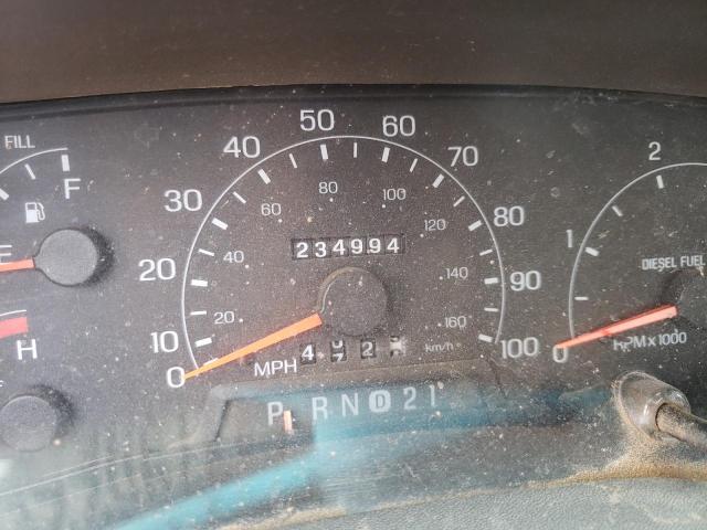 Photo 8 from auction – 2000 FORD F250 SUPER with VIN 1FTNX21F9YEB90847