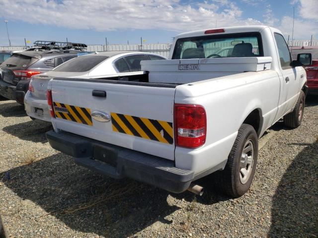 Photo 4 from auction – 2008 FORD RANGER with VIN 1FTYR10D08PB16691