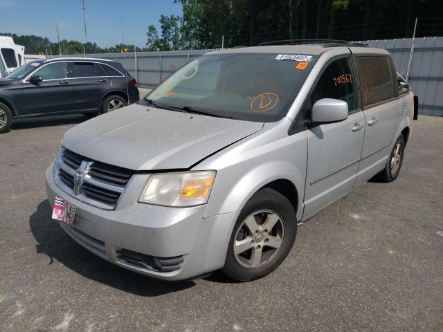 Photo 2 from auction – 2010 DODGE GRAND CARA with VIN 2D4RN5D17AR461828