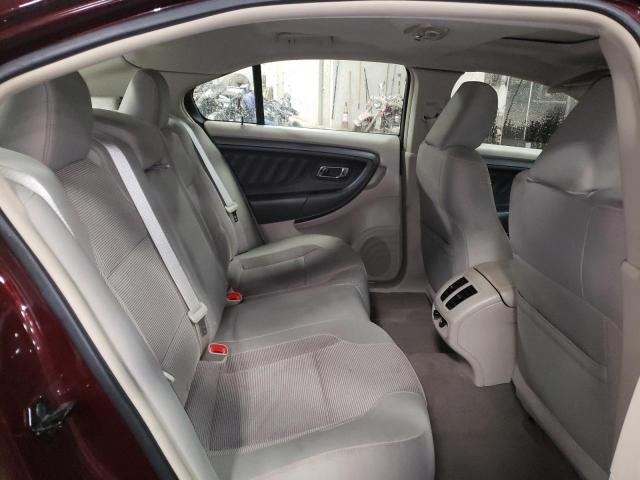 Photo 6 from auction – 2011 FORD TAURUS SEL with VIN 1FAHP2EW0BG135454