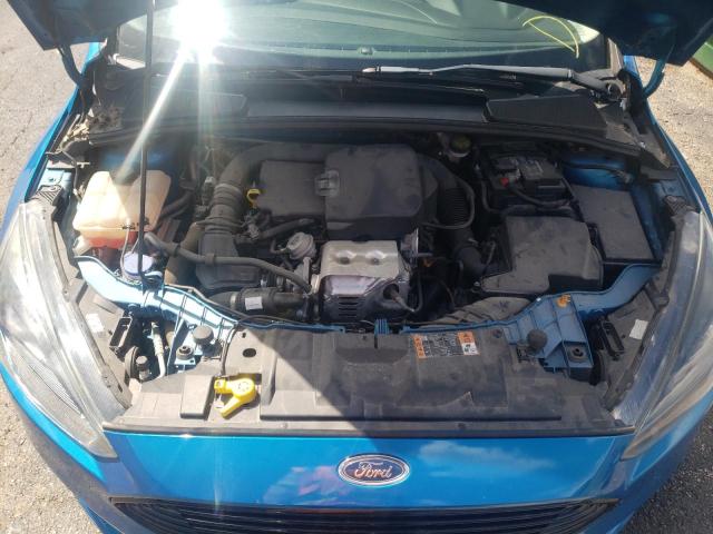Photo 7 from auction – 2016 FORD FOCUS SE with VIN 1FADP3KE3GL298100