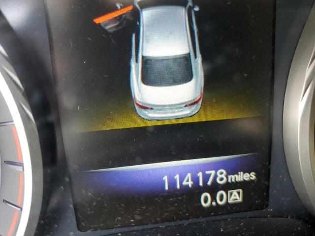 Photo 8 from auction – 2014 INFINITI Q50 BASE with VIN JN1BV7AP6EM689964