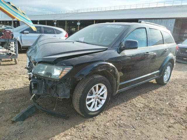 Photo 2 from auction – 2014 DODGE JOURNEY SX with VIN 3C4PDCBG6ET283920