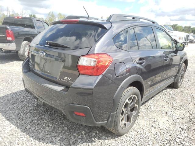 Photo 4 from auction – 2013 SUBARU XV CROSSTR with VIN JF2GPAKC3D2862518