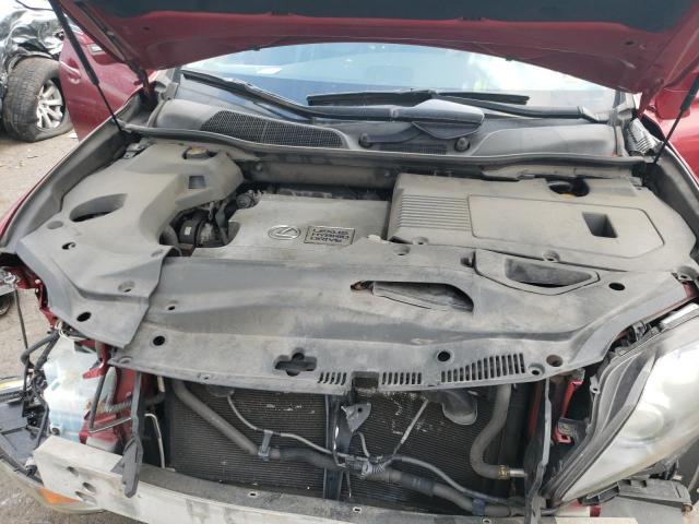 Photo 7 from auction – 2010 LEXUS RX 450 with VIN JTJBC1BA4A2008276