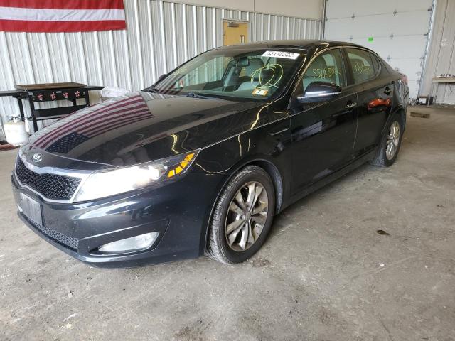 صورة رقم 2 من المزاد - 2013 KIA OPTIMA EX مع VIN 5XXGN4A73DG159876