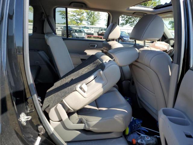 Photo 6 from auction – 2013 HONDA PILOT EXL with VIN 5FNYF4H52DB002140