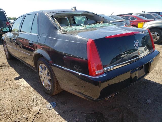 Photo 3 from auction – 2009 CADILLAC DTS with VIN 1G6KD57Y89U113032