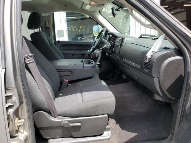 Photo 5 from auction – 2013 CHEVROLET SILVERADO with VIN 3GCPKSE74DG129242