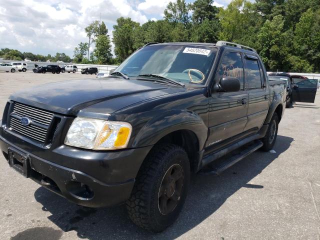 Photo 9 from auction – 2002 FORD EXPLORER S with VIN 1FMZU77E02UB86068