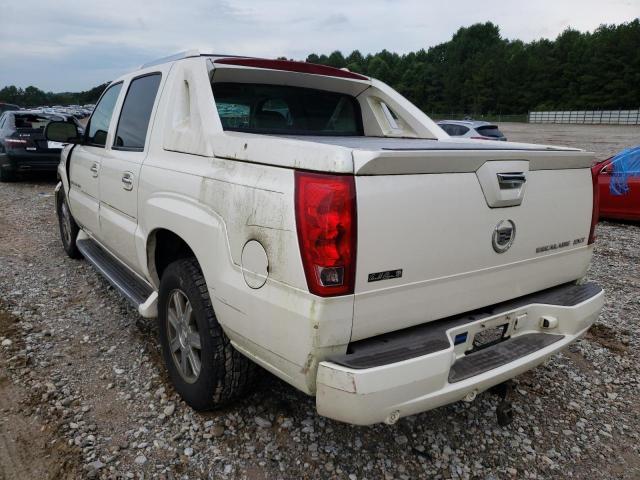 Photo 3 from auction – 2002 CADILLAC ESCALADE E with VIN 3GYEK63N62G234291