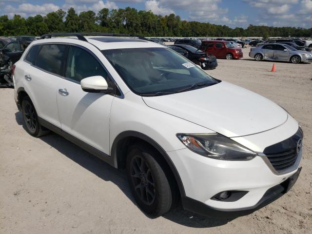 MAZDA CX-9 GRAND 2013 with VIN JM3TB2DA9D0423680 - Photo from auction