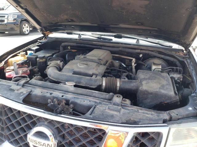 Photo 7 from auction – 2012 NISSAN PATHFINDER with VIN 5N1AR1NN5CC628753