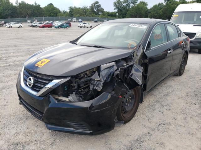 Photo 2 from auction – 2017 NISSAN ALTIMA 2.5 with VIN 1N4AL3AP5HC228021