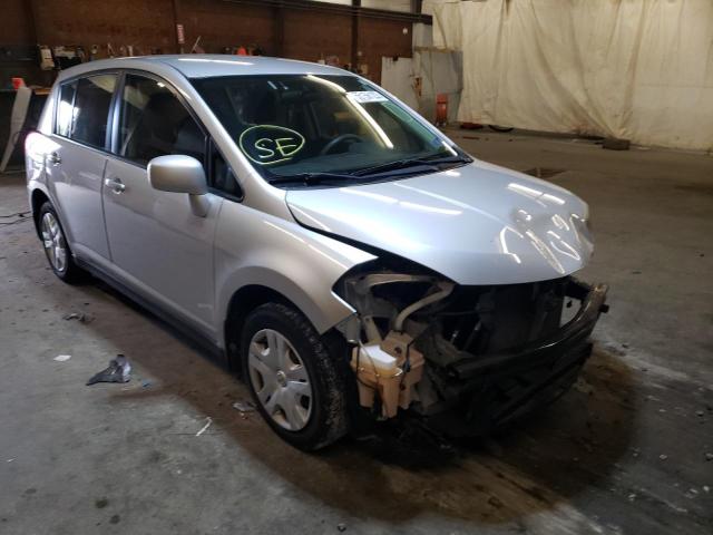 NISSAN VERSA S 2012 with VIN 3N1BC1CP0CK246562 - Photo from auction