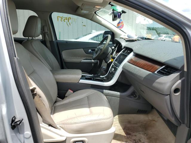 Photo 5 from auction – 2011 FORD EDGE LIMIT with VIN 2FMDK3KC2BBA23961